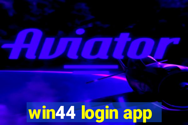 win44 login app